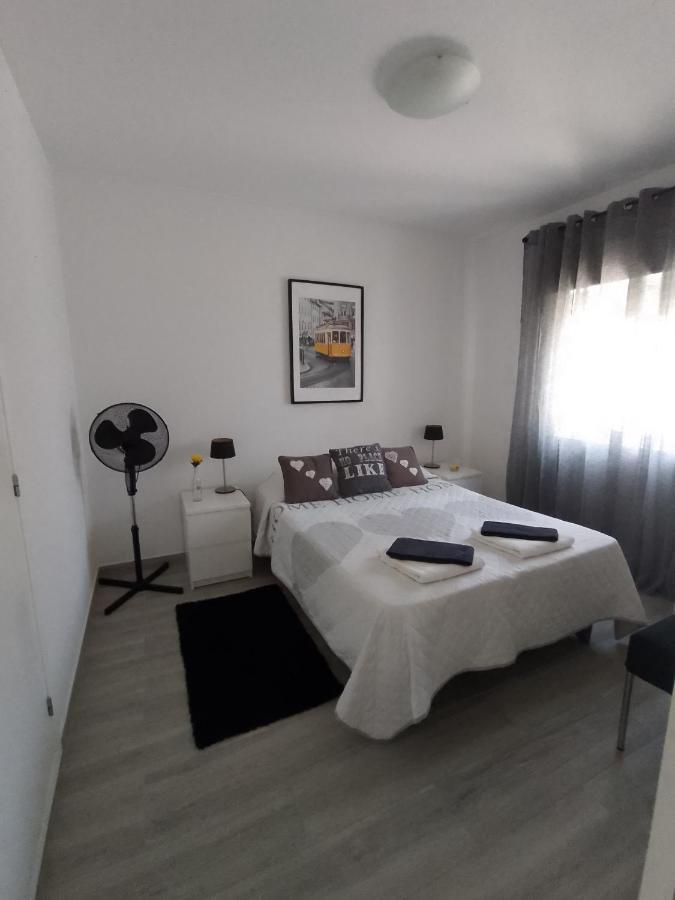 Casa Florival Apartment Burgau Ngoại thất bức ảnh